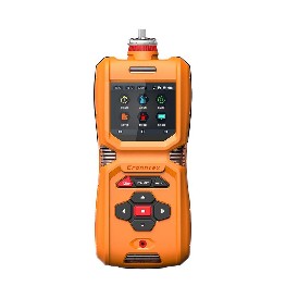 Qual é o valor normal de um detector de dióxido de carbono?