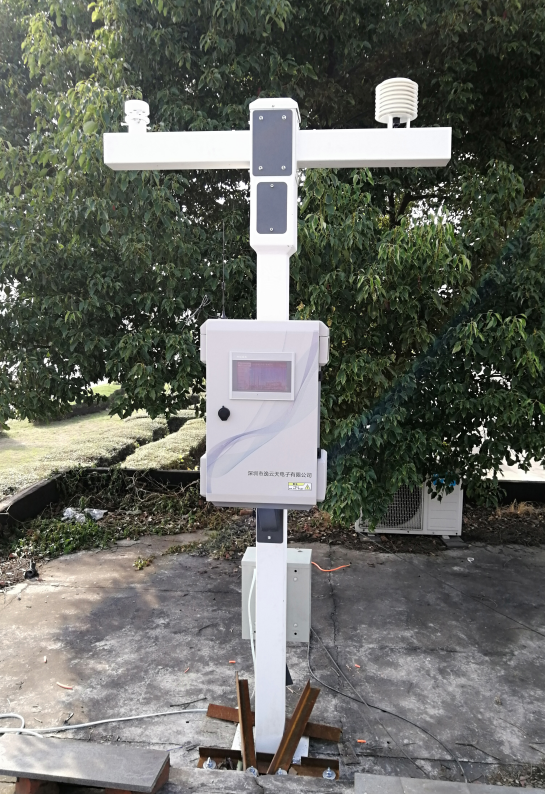 Sistema de monitoramento de odor Zetron: monitoramento em tempo real e preciso, ajudando as empresas a cumprir os regulamentos de proteção ambiental e proteger o céu azul e nuvens brancas