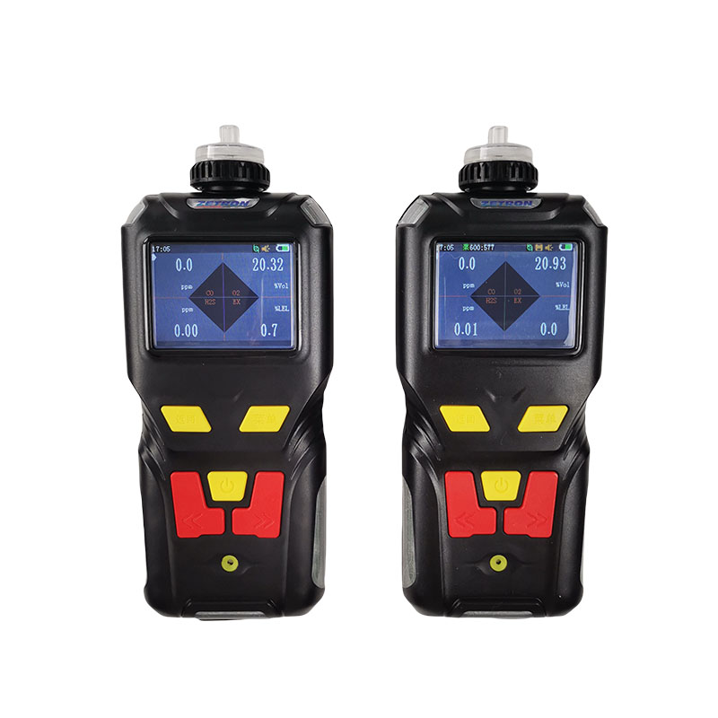 Detecção conveniente e precisa: o detector de quatro em um abre uma nova era de detecção móvel