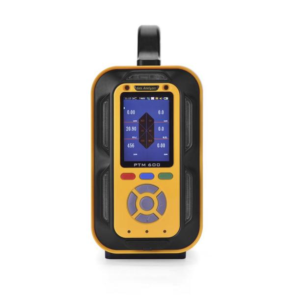 O detector de gás composto da Zetron Technology é um indispensável 