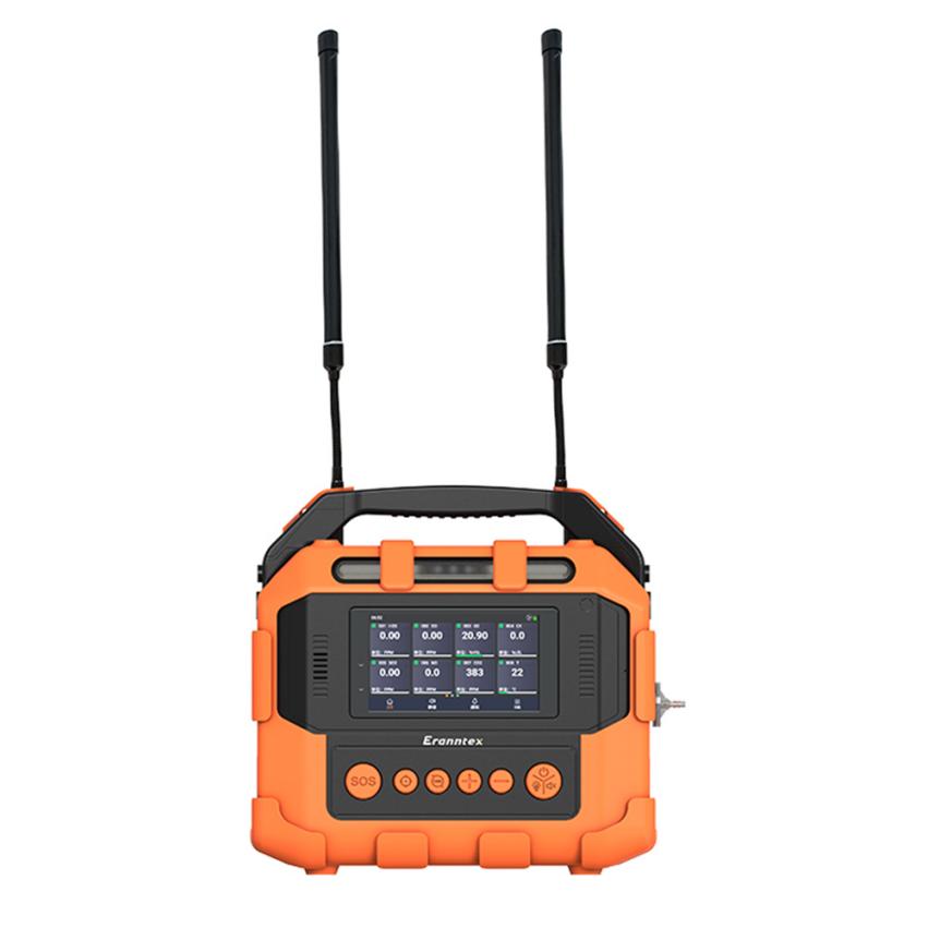 Uma ferramenta de detecção de gás versátil? Uma revisão abrangente do analisador de gás multifuncional PTM600-S da Zetron Technology!