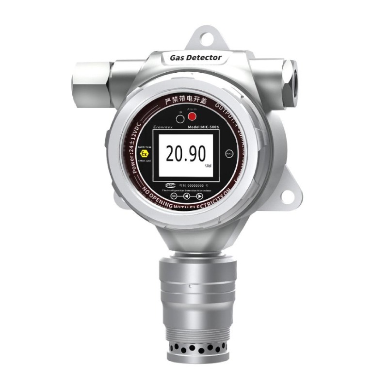 Como as áreas de armazenamento de diesel podem ser protegidas contra riscos usando detectores de gás? Pontos-chave aqui.