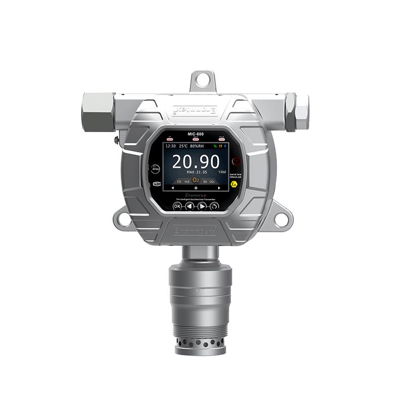 A temperatura ambiente afeta os detectores de gases combustíveis?
