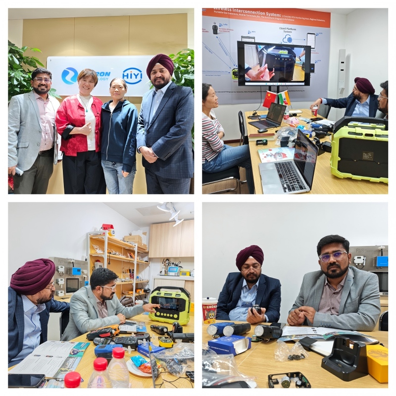 Comerciantes globais migraram para a empresa e os equipamentos de teste de ponta da Zetron Technology brilharam no cenário internacional