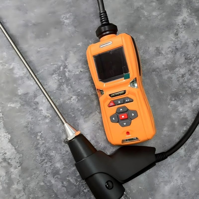 Uma “Sentinela de Segurança” na Mina? Os segredos da proteção multidimensional e o valor central de um detector de gás quatro em um