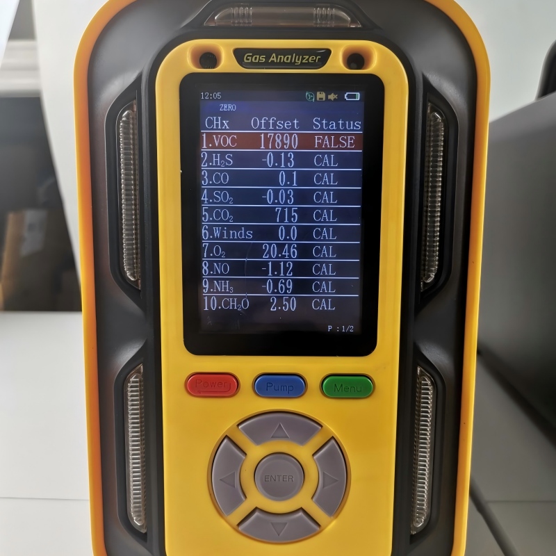 Coisas que são facilmente esquecidas! Um alarme de gás inteligente perderá dados se perder energia?