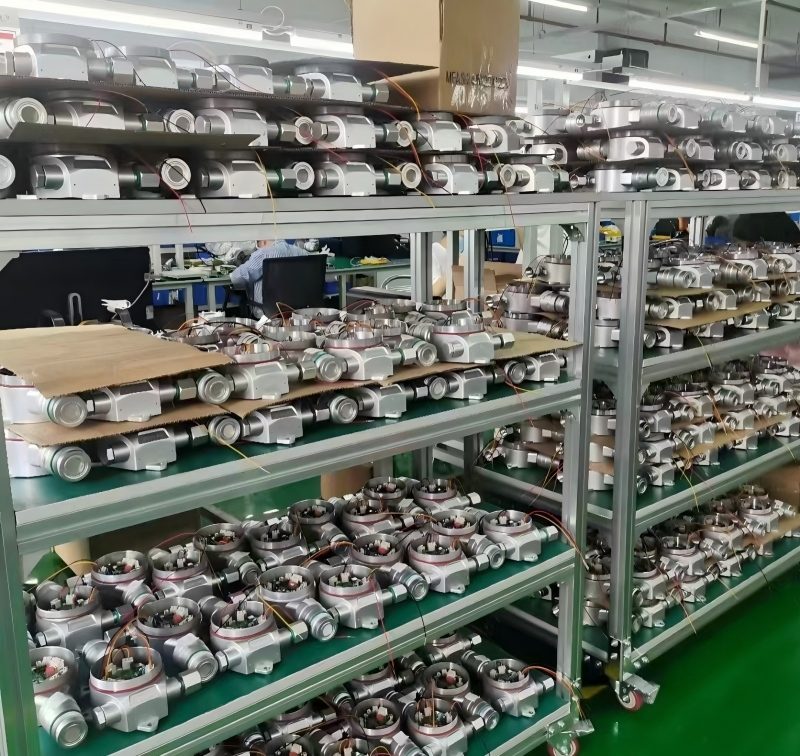 Baixas concentrações de SO₂ podem ser detectadas? Quão sensível é o detector de gás?