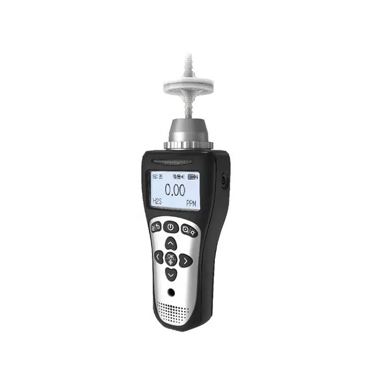 Qual alarme de gás é usado para detectar tinta? Esses tipos de gases e técnicas de seleção devem ser dominados