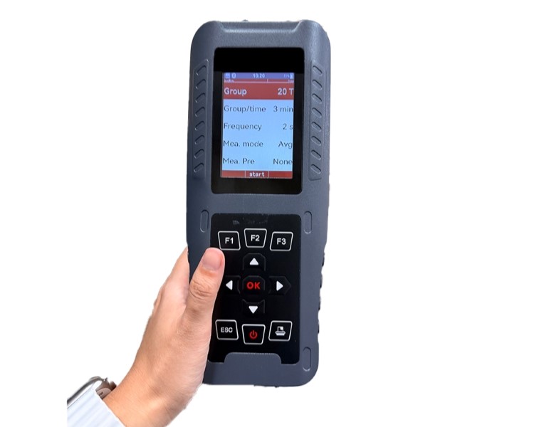 Zetron:​Aplicação do analisador portátil inteligente de gases de combustão em equipes de fiscalização ambiental