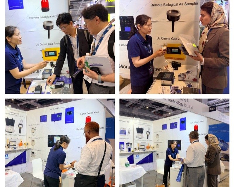 Força comprovada, amplamente reconhecida: Tecnologia Zetron demonstra força da marca na ACHMA Asia 2025