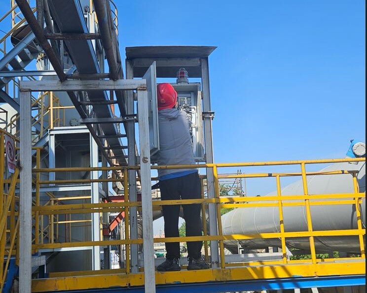 A Zetron Technology lidera uma nova direção de proteção ambiental em fábricas farmacêuticas