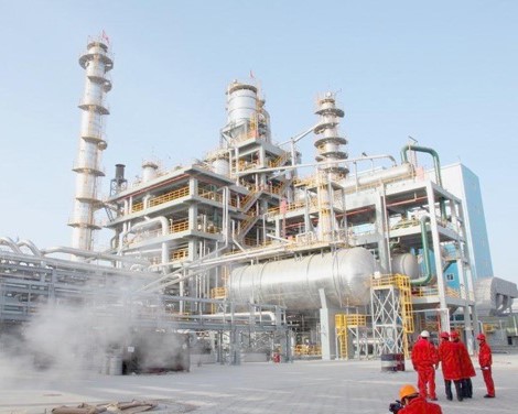 Atenção à seleção de detectores de gases combustíveis para fábricas de produtos químicos