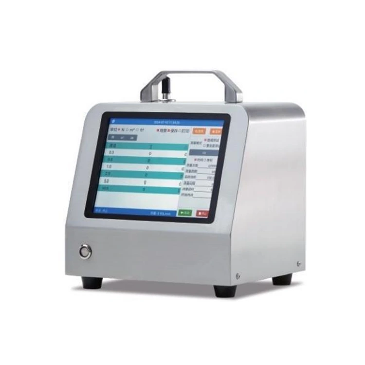 Contador de partículas aerotransportadas B110-Pro