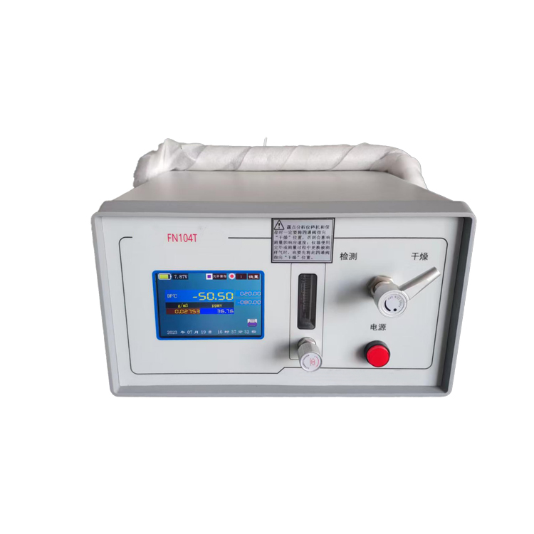 Medidor de ponto de orvalho