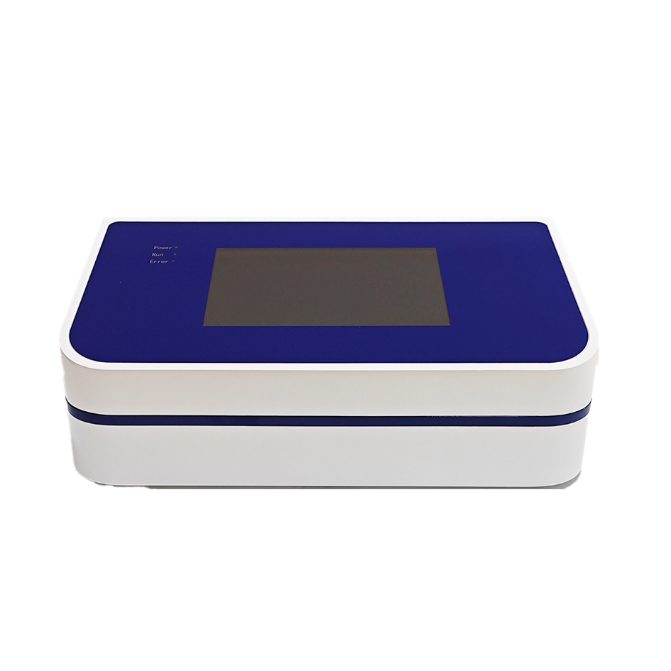 Instrumento de teste de integridade de filtro