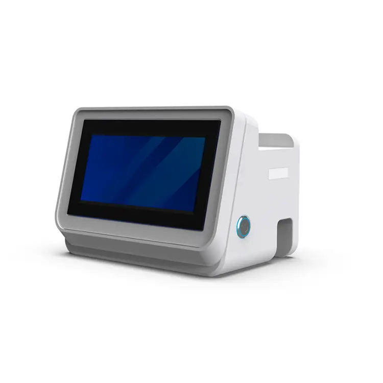 Testador de integridade de filtro para farmacêutico