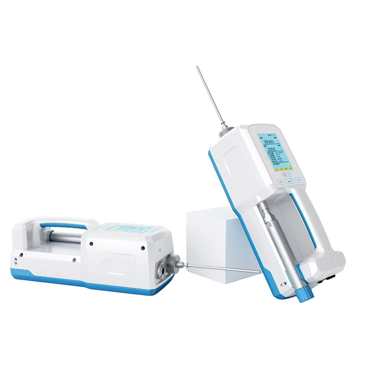 Analisador portátil de gases orgânicos
