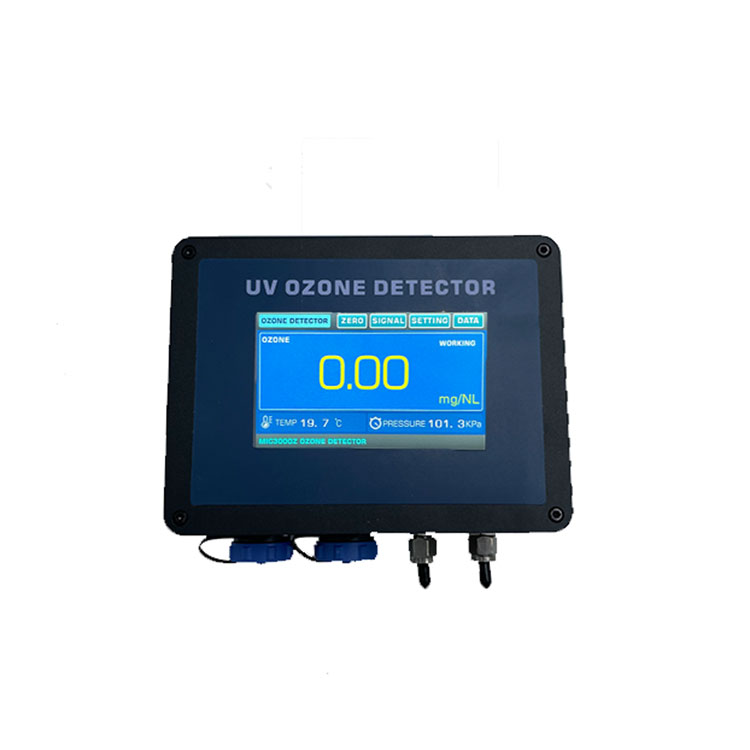 Detector de ozônio