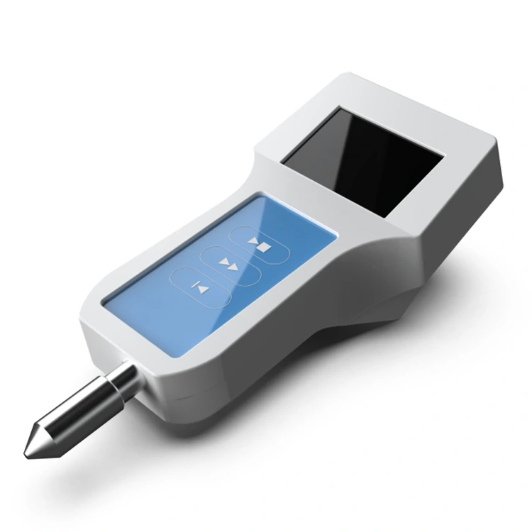 Analisador de oxigênio residual de gás headspace do pacote