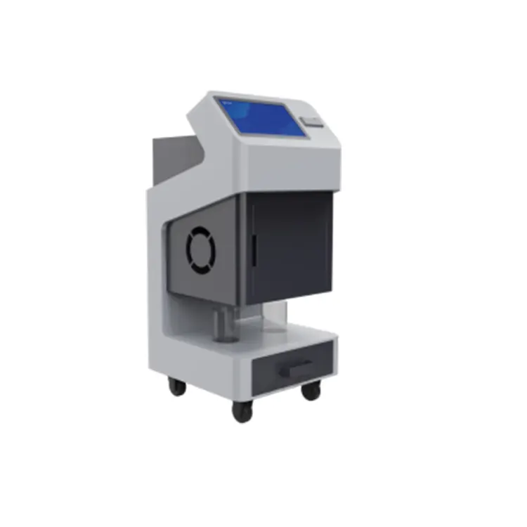 Analisador de Carbono Orgânico Total TA-205E