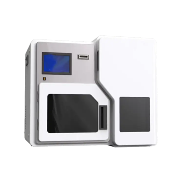 Analisador de carbono orgânico total