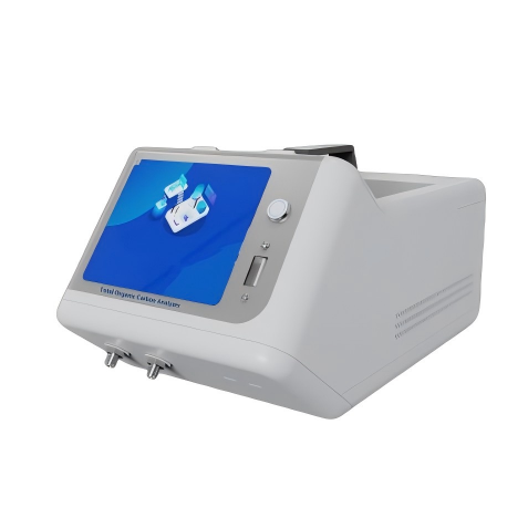 Análise de Carbono Orgânico Total