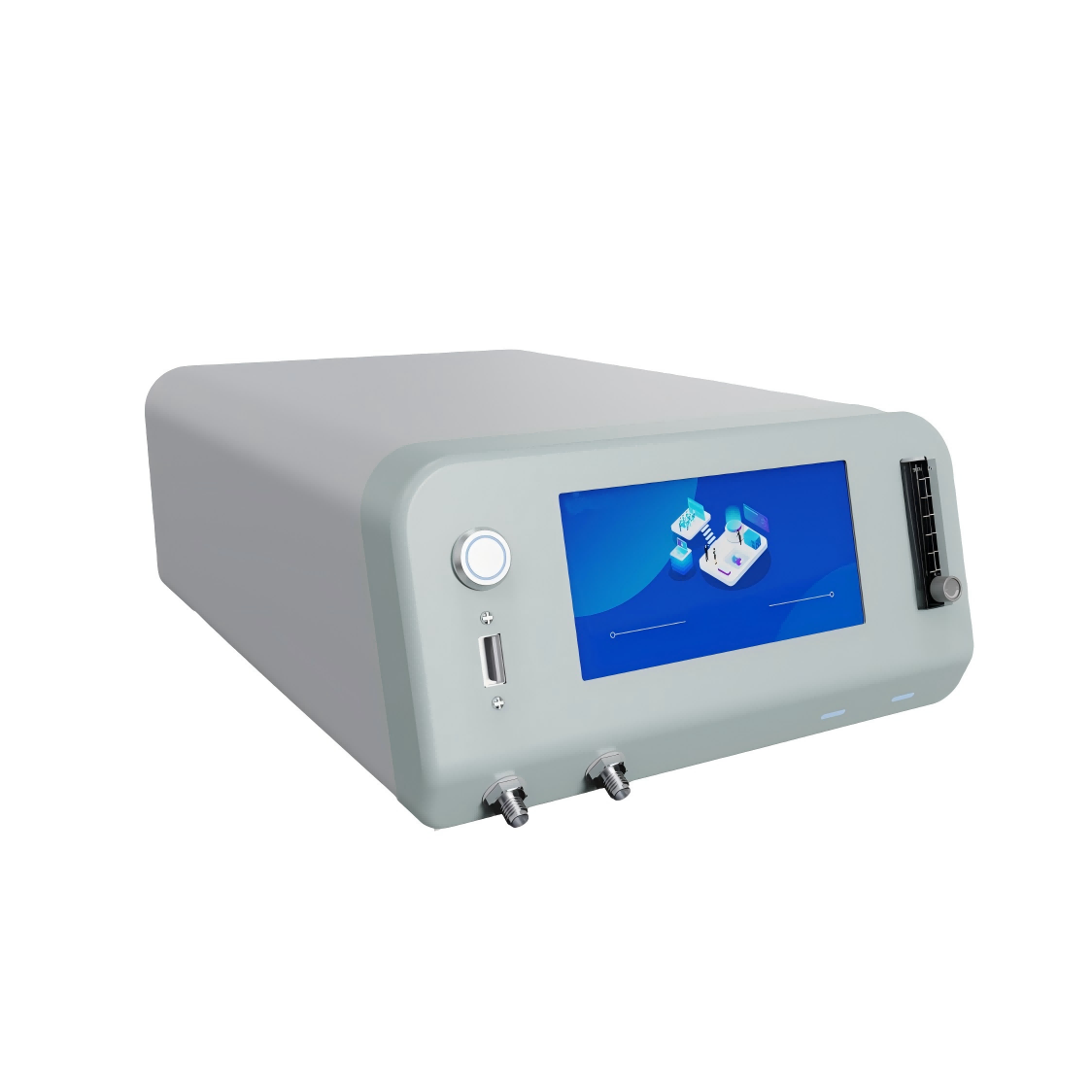 Analisadores TOC de Carbono Orgânico Total