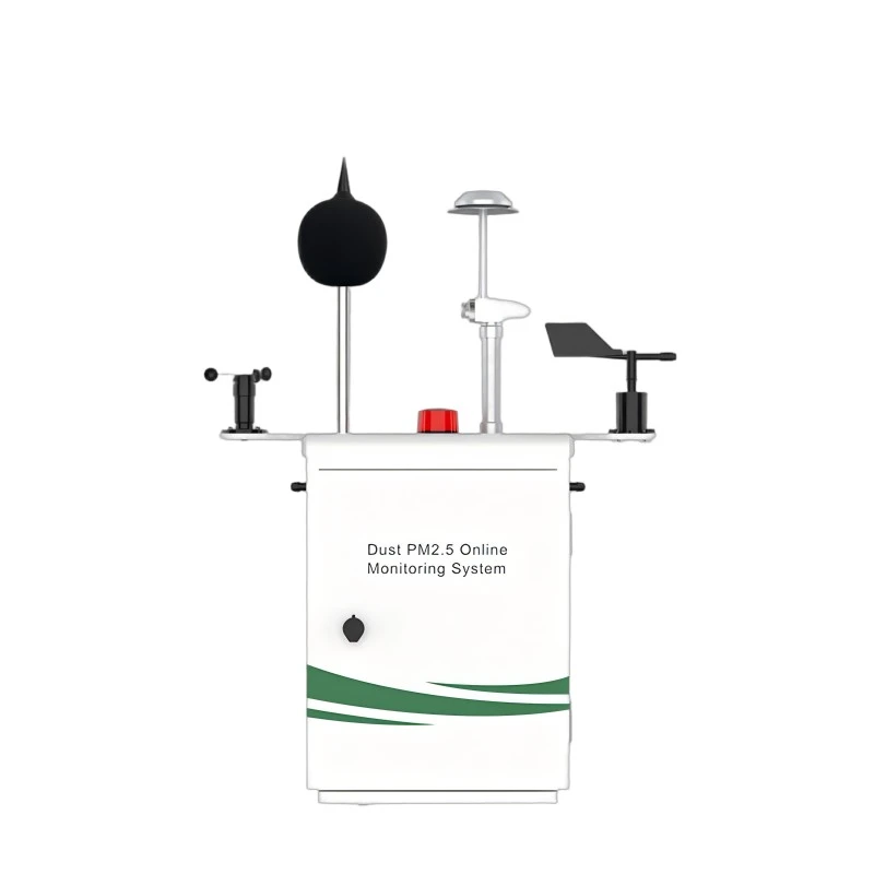 Sistema de monitoramento ambiental Zetron MS800A-10